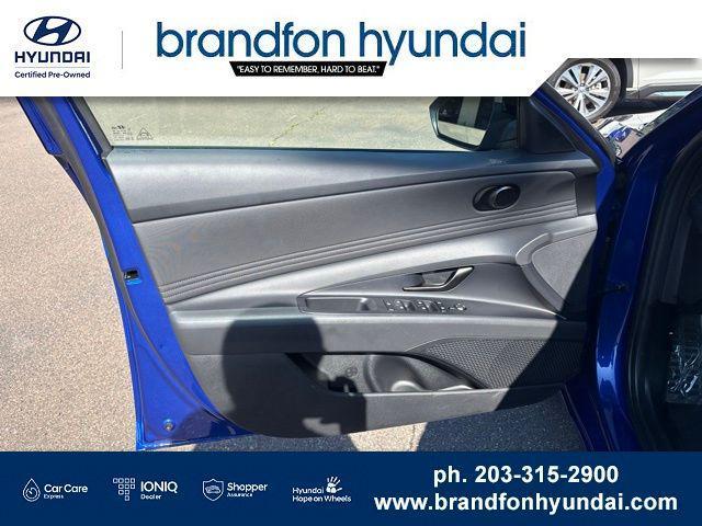 2026 Hyundai Elantra - $23,000