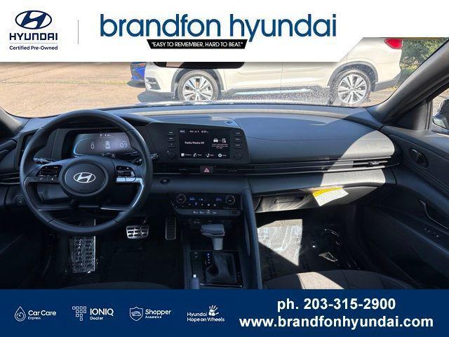 2026 Hyundai Elantra - $23,000
