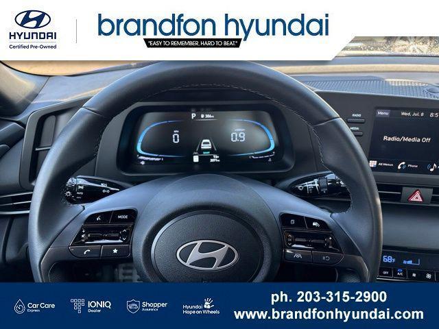 2026 Hyundai Elantra - $23,000