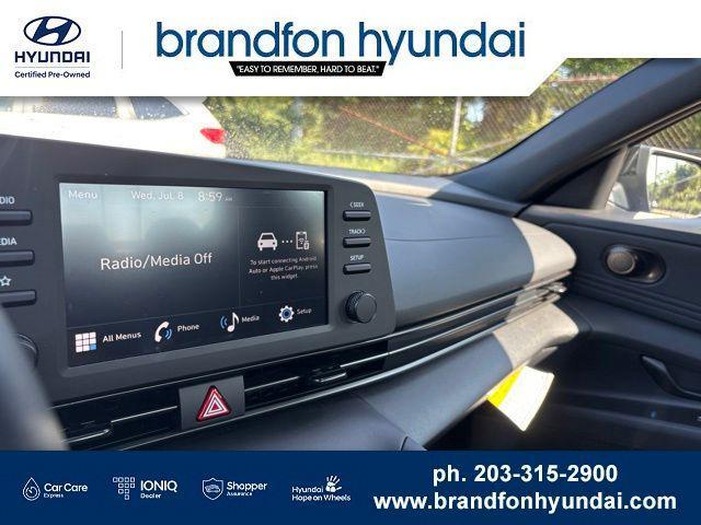 2026 Hyundai Elantra - $23,000