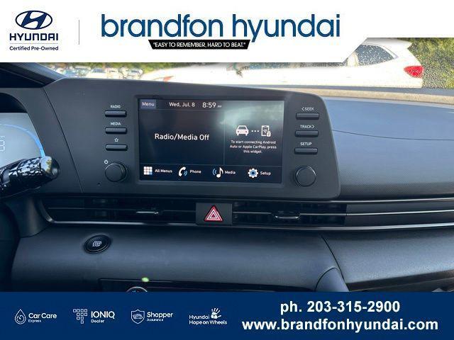 2026 Hyundai Elantra - $23,000