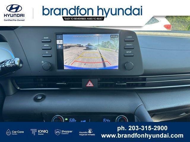 2026 Hyundai Elantra - $23,000