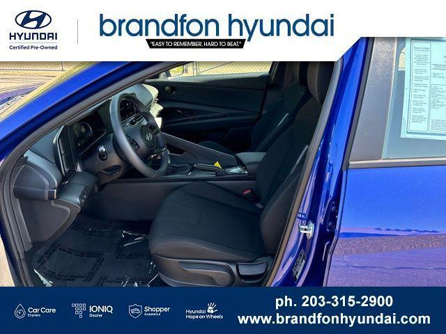 2026 Hyundai Elantra - $23,000