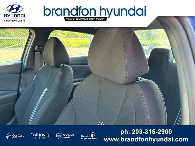 2026 Hyundai Elantra - $23,000