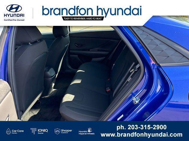 2026 Hyundai Elantra - $23,000