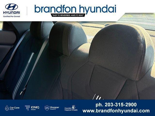 2026 Hyundai Elantra - $23,000