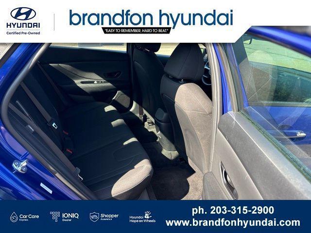 2026 Hyundai Elantra - $23,000