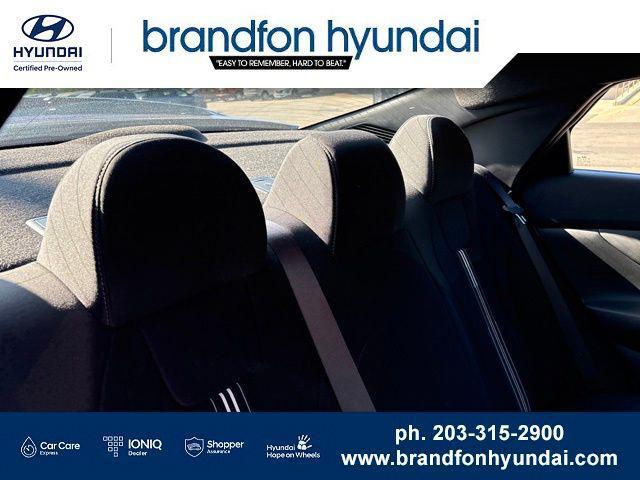 2026 Hyundai Elantra - $23,000