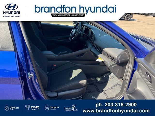 2026 Hyundai Elantra - $23,000