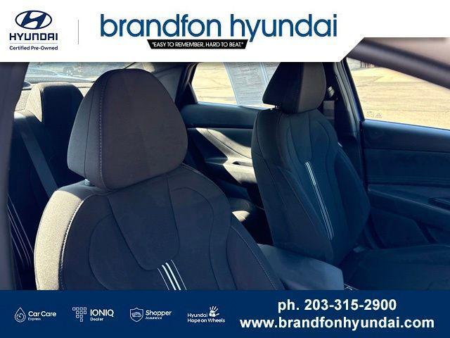 2026 Hyundai Elantra - $23,000