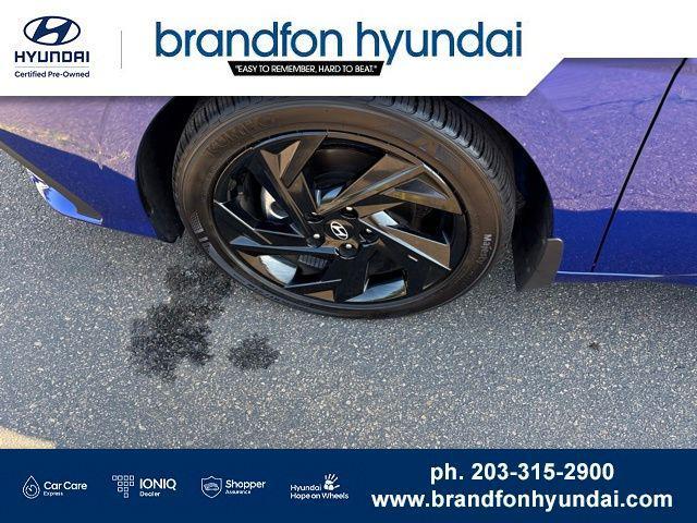 2026 Hyundai Elantra - $23,000