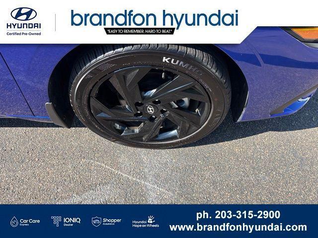 2026 Hyundai Elantra - $23,000