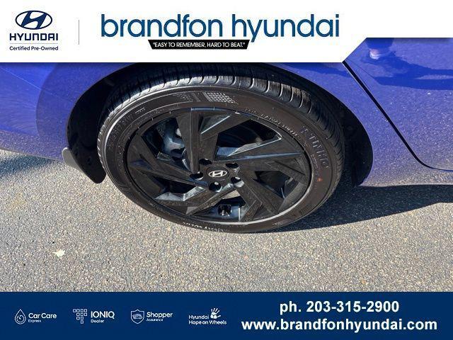 2026 Hyundai Elantra - $23,000