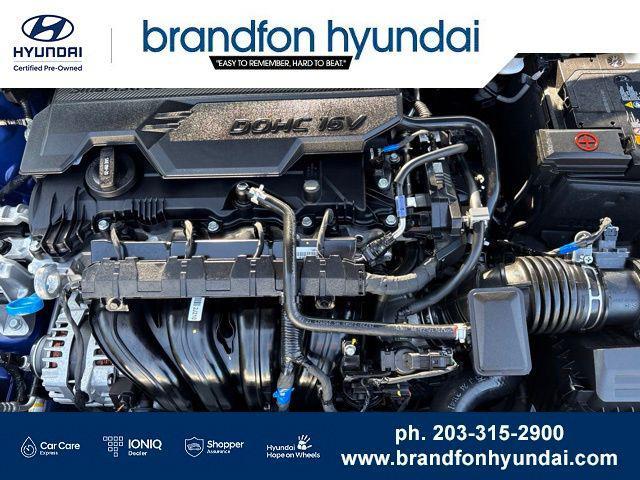 2026 Hyundai Elantra - $23,000