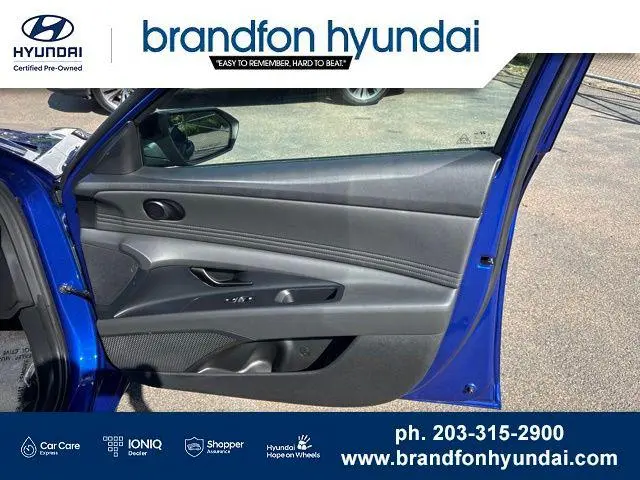 2026 Hyundai Elantra - $20,495