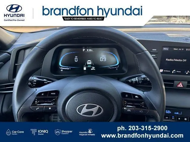2026 Hyundai Elantra - $20,495