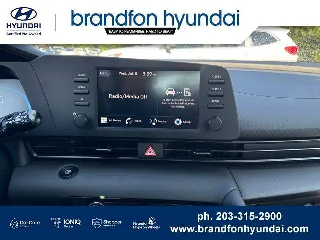 2026 Hyundai Elantra - $20,495