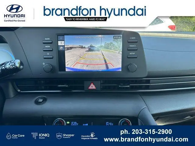 2026 Hyundai Elantra - $20,495