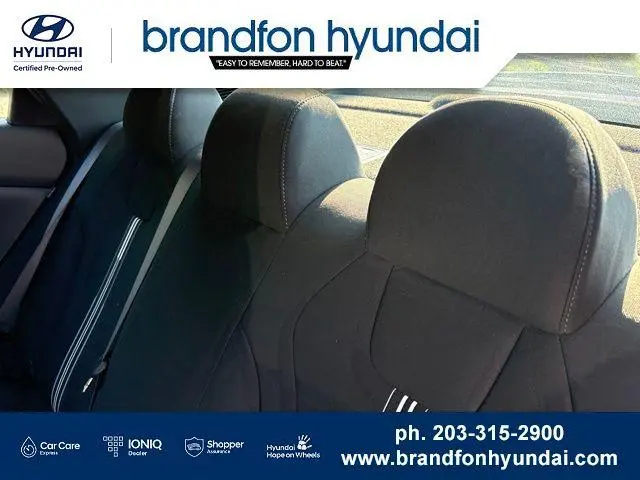 2026 Hyundai Elantra - $20,495