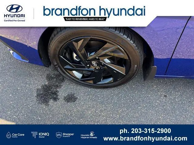 2026 Hyundai Elantra - $20,495