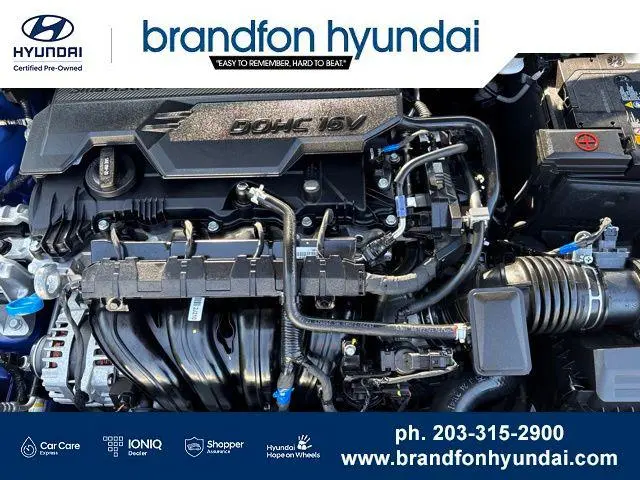 2026 Hyundai Elantra - $20,495