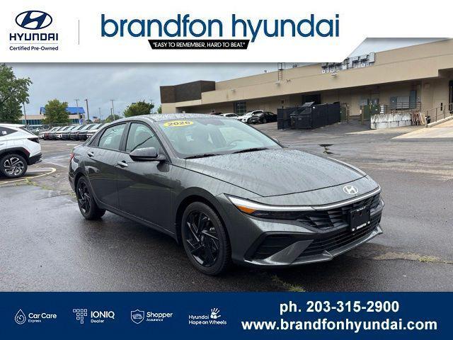 2026 Hyundai Elantra - $21,495