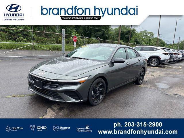 2026 Hyundai Elantra - $21,495