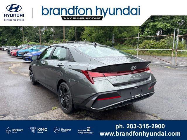 2026 Hyundai Elantra - $21,495
