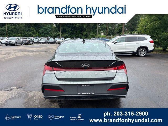 2026 Hyundai Elantra - $21,495