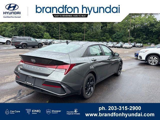 2026 Hyundai Elantra - $21,495
