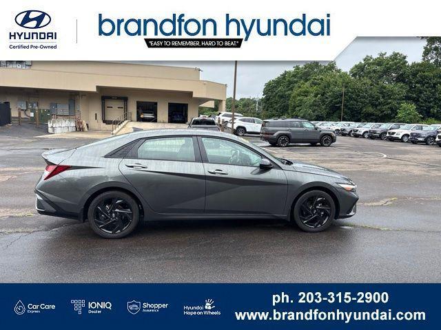 2026 Hyundai Elantra - $21,495