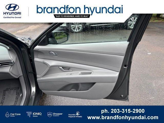 2026 Hyundai Elantra - $21,495