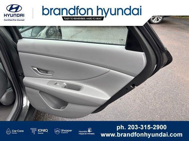 2026 Hyundai Elantra - $21,495