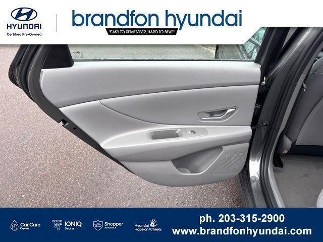 2026 Hyundai Elantra - $21,495