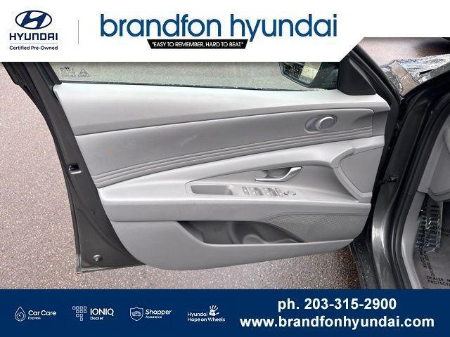 2026 Hyundai Elantra - $21,495