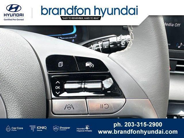 2026 Hyundai Elantra - $21,495