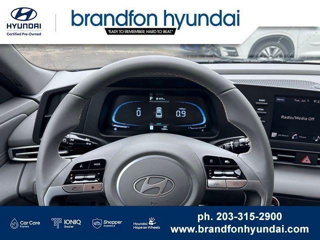 2026 Hyundai Elantra - $21,495