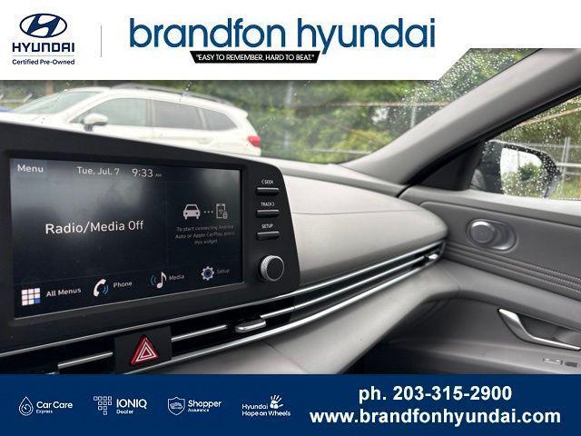 2026 Hyundai Elantra - $21,495