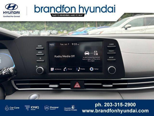 2026 Hyundai Elantra - $21,495