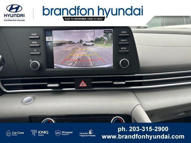 2026 Hyundai Elantra - $21,495