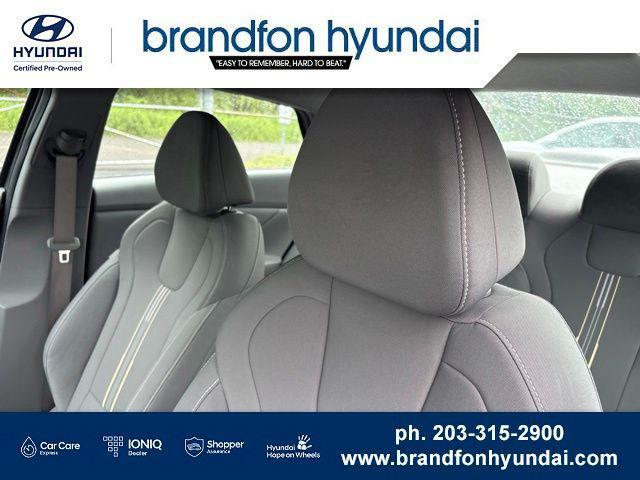 2026 Hyundai Elantra - $21,495