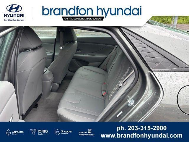 2026 Hyundai Elantra - $21,495