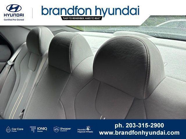 2026 Hyundai Elantra - $21,495
