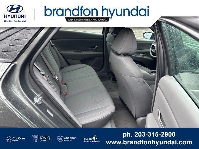 2026 Hyundai Elantra - $21,495