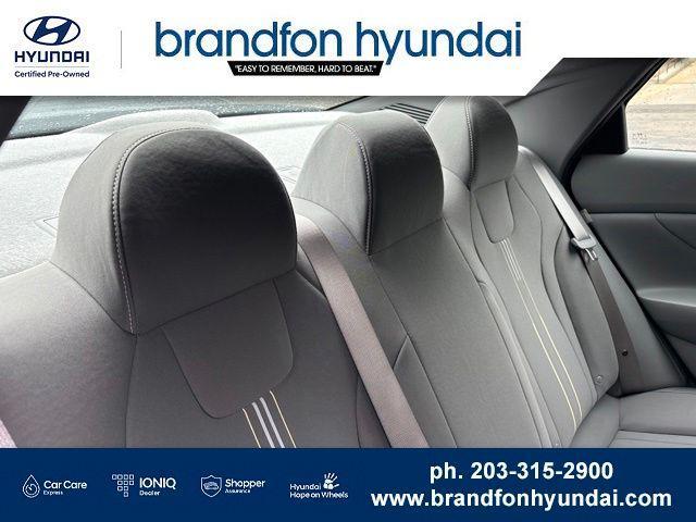2026 Hyundai Elantra - $21,495