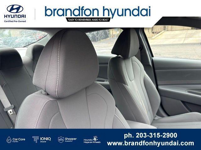 2026 Hyundai Elantra - $21,495