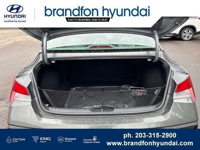 2026 Hyundai Elantra - $21,495