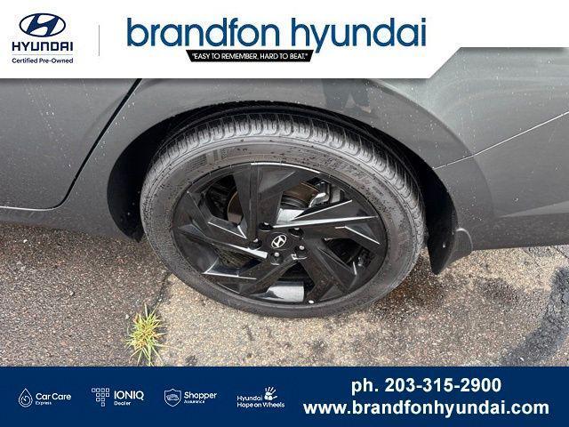 2026 Hyundai Elantra - $21,495