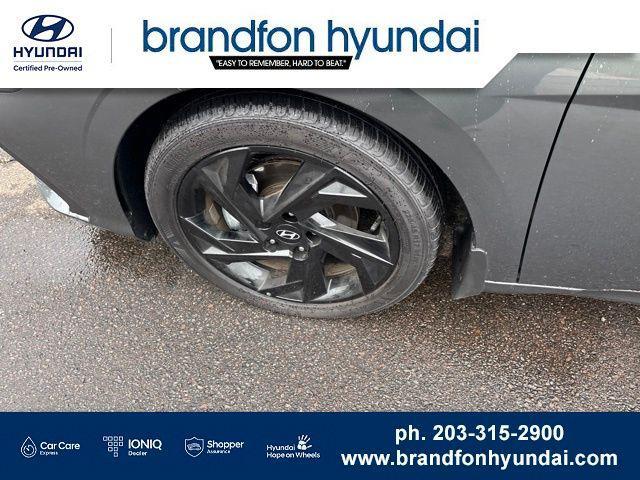 2026 Hyundai Elantra - $21,495