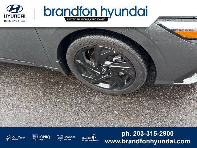 2026 Hyundai Elantra - $21,495